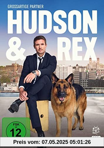 Hudson und Rex - Die komplette 3. Staffel (Fernsehjuwelen) [4 DVDs] von Various