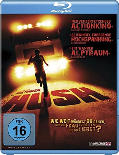 Hush [Blu-ray] von Various