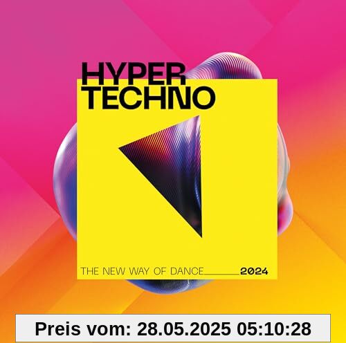 Hypertechno 2024 - the New Way of Dance von Various