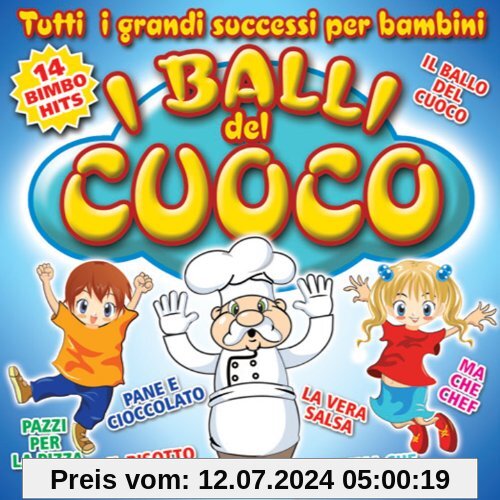 I Balli Del Cuoco von Various