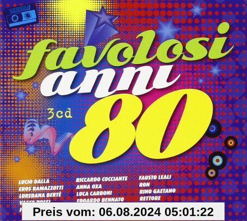 I Favolosi Anni 80 von Various