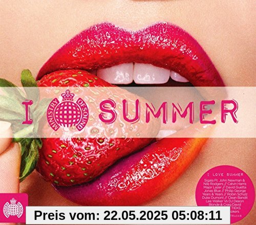 I Love Summer I Love Summer von Various