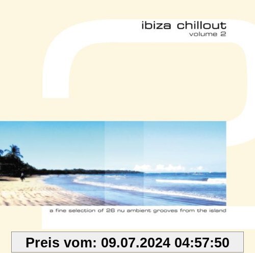 Ibiza Chillout Vol. 2 von Various