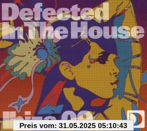 Ibiza09-Defected in the House Ibiza09-Defected in the House von Various