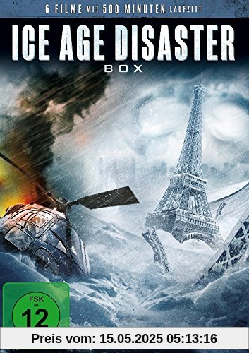 Ice Age Disaster Box (2 DVDs) von Various