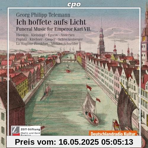 Ich Hoffete Aufs Licht Ich Hoffete Aufs Licht von Various