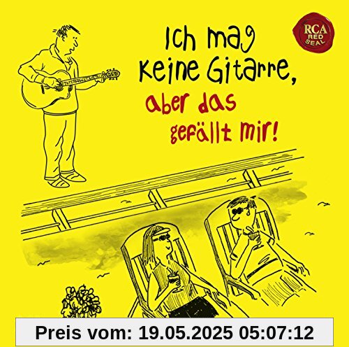 Ich mag keine Gitarre, aber das gefällt mir! von Various