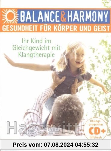 Ihr Kind im Gleichgewicht mit Klangtherapie von Various