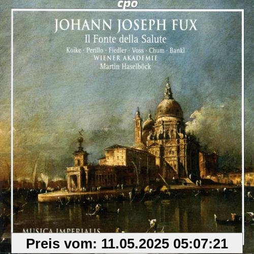 Il Fonte Della Salute (Oratorium Op.23) von Various