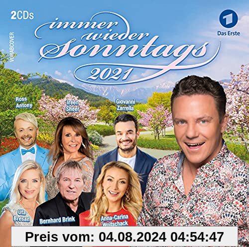 Immer Wieder Sonntags 2021 von Various