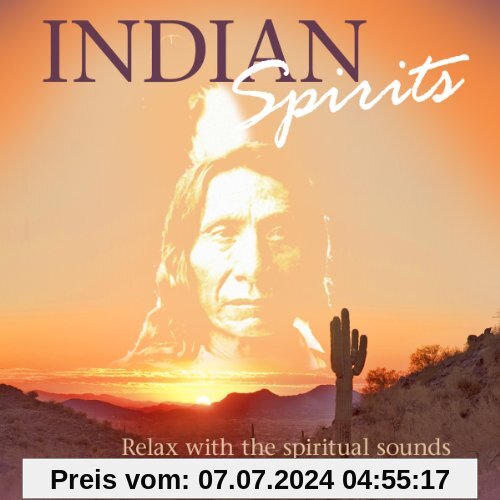Indian Spirits von Various