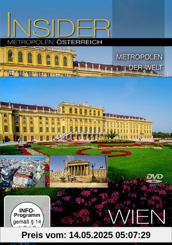 Insider - Metropolen: Wien von Various