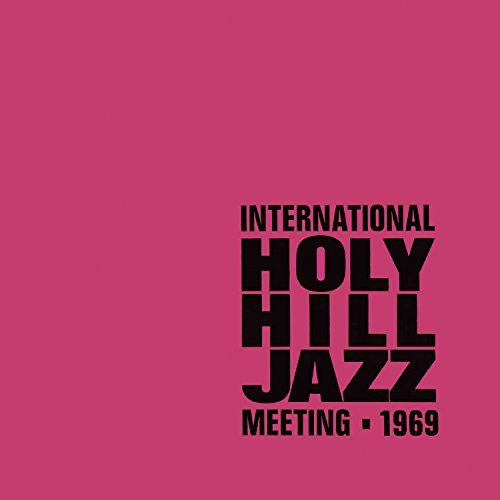 International Holy Hill Jazz Meeting-1969 (2-Lp) [Vinyl LP] von Various