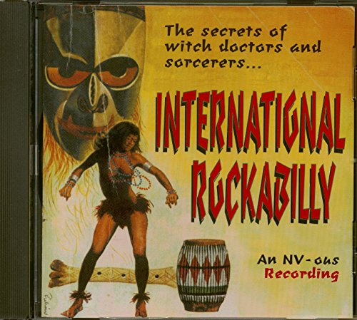 International Rockabilly (CD) von Various