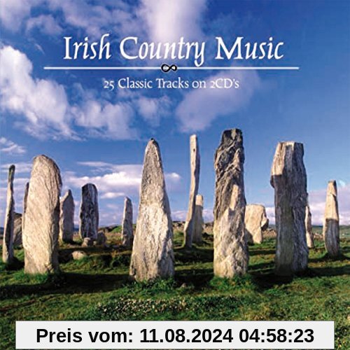 Irish Country Music von Various