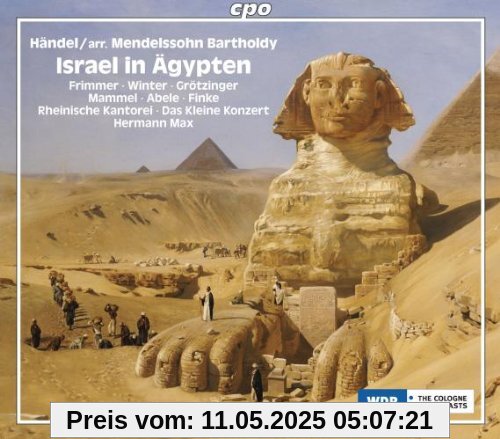 Israel in Ägypten Israel in Ägypten von Various