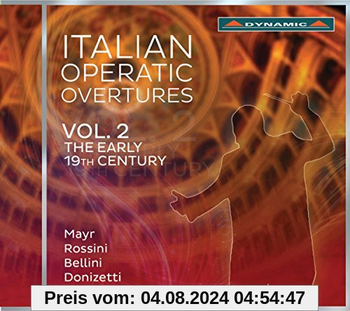 Italienische Opern-Ouvertüren Vol.2 von Various