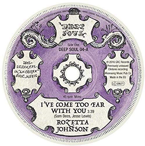 Ive Come Too Far With You [Vinyl Single] von Various