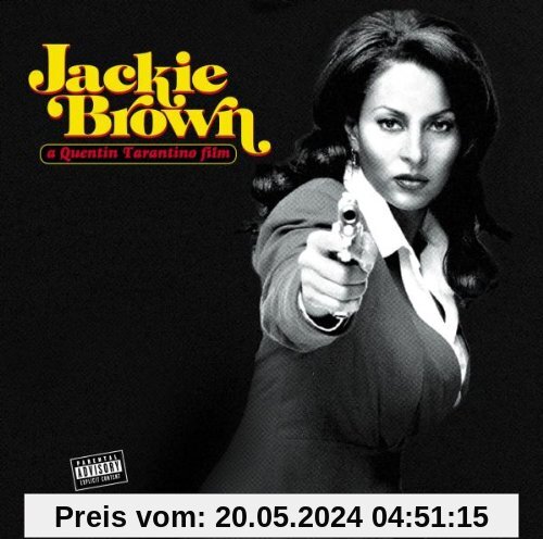 Jackie Brown von Various