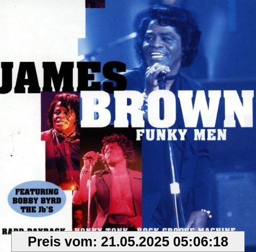 James Brown-Funky Men James Brown-Funky Men von Various