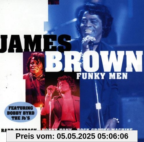 James Brown-Funky Men von Various