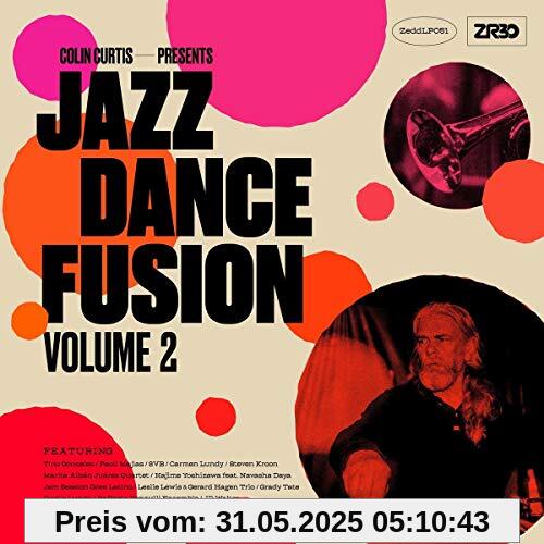 Jazz Dance Fusion 2 Jazz Dance Fusion 2 von Various