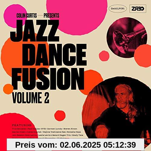 Jazz Dance Fusion 2 von Various