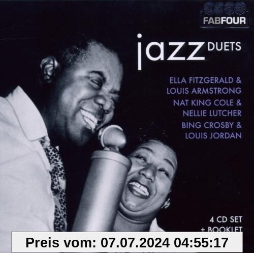 Jazz Duets von Various