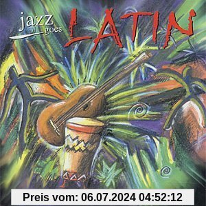 Jazz Goes Latin [Vinyl LP] von Various