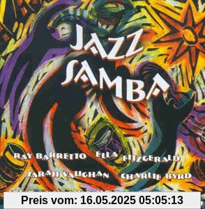 Jazz Samba [Vinyl LP] von Various