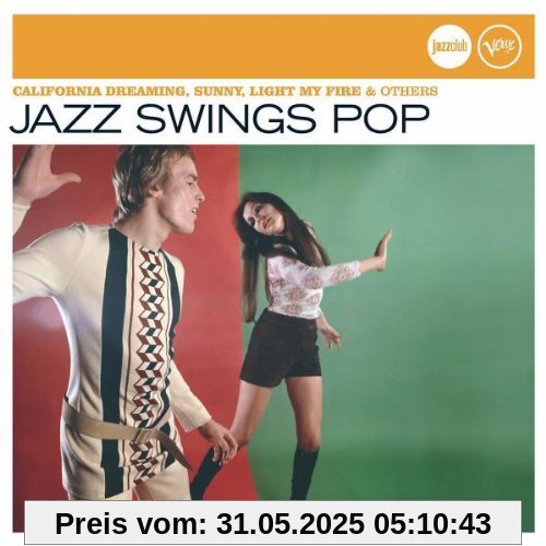 Jazz Swings Pop (Jazz Club) von Various