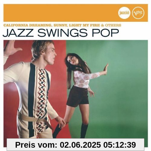 Jazz Swings Pop (Jazz Club) von Various