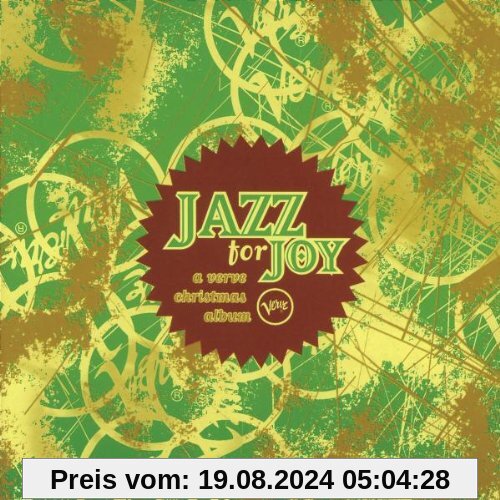 Jazz for Joy: a Verve Christma von Various