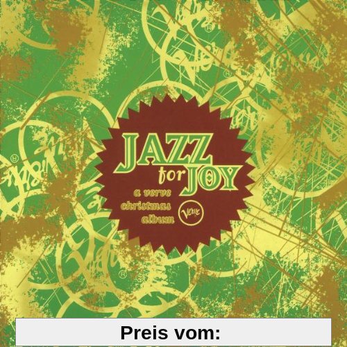 Jazz for Joy: a Verve Christma von Various