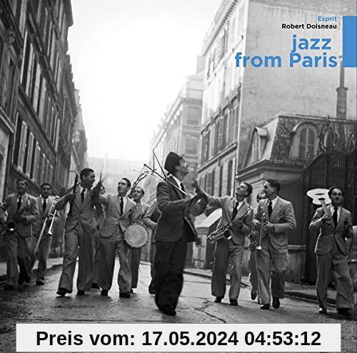Jazz from Paris [Vinyl LP] von Various