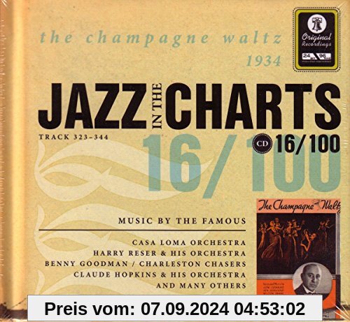 Jazz in the Charts 16/1934 von Various