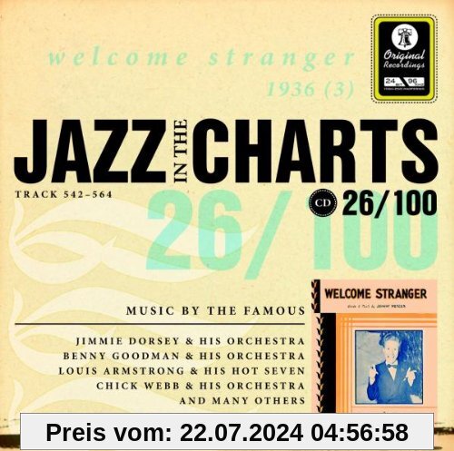 Jazz in the Charts 26/1936 (3) von Various