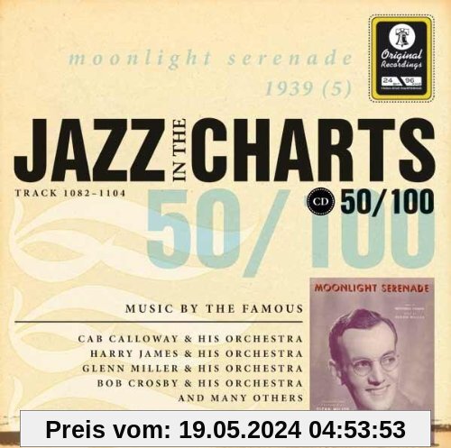 Jazz in the Charts 50/1939 (5) von Various