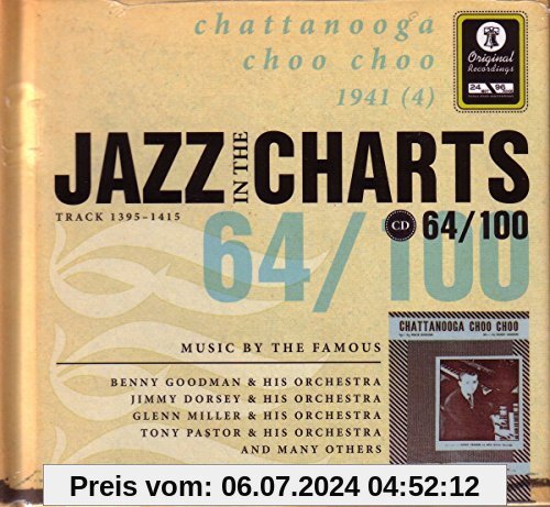 Jazz in the Charts 64/1941 (4) von Various