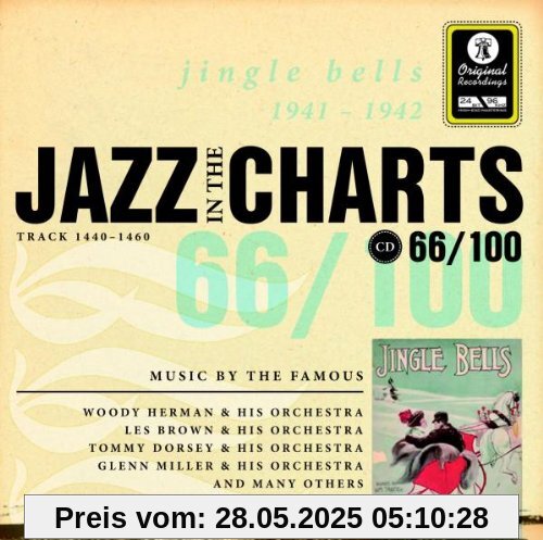 Jazz in the Charts 66/1941-42 von Various