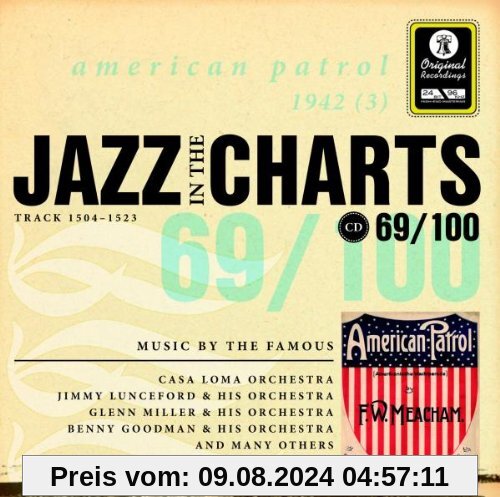 Jazz in the Charts 69/1942 (3) von Various