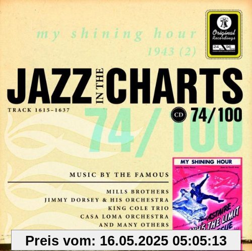 Jazz in the Charts 74/1943 (2) von Various