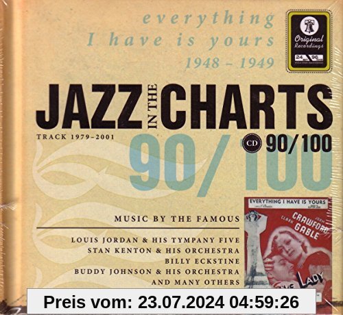 Jazz in the Charts 90/1948-49 von Various