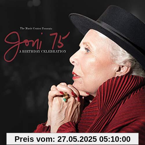 Joni 75: a Birthday Celebration [Vinyl LP] von Various