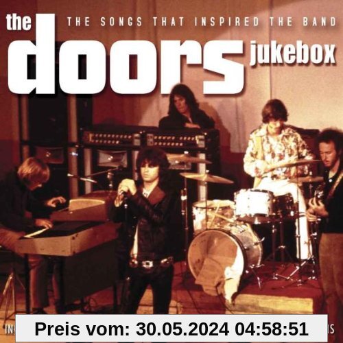 Jukebox-the Songs That Inspired the Doors von Various