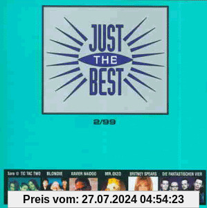 Just The Best 1999 Vol. 2 von Various