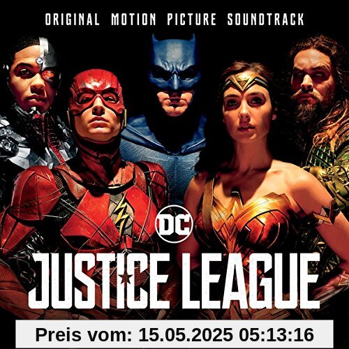 Justice League Justice League von Various