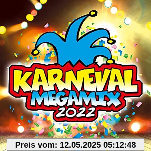 Karneval Megamix 2022 von Various