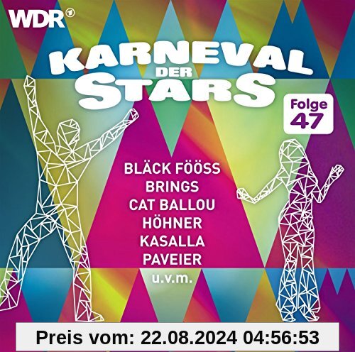 Karneval der Stars 47 von Various