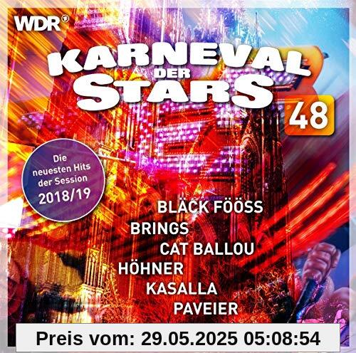 Karneval der Stars 48 von Various